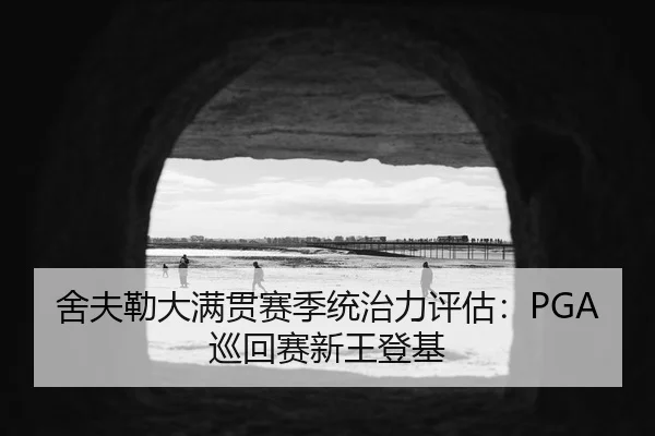 舍夫勒大满贯赛季统治力评估：PGA巡回赛新王登基